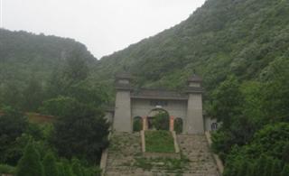 车友会001探线铁顶山、玉马湖