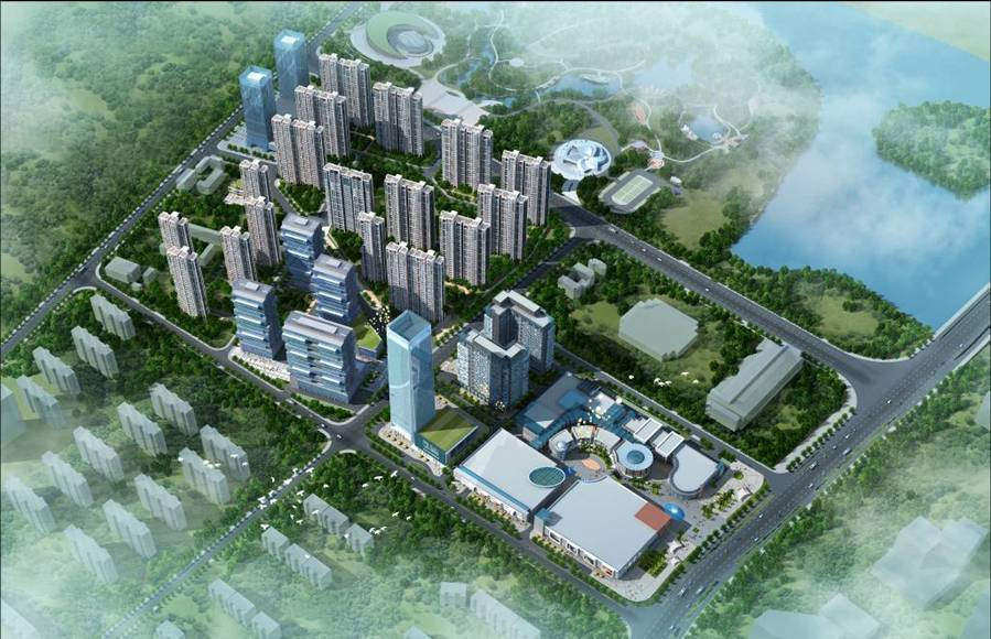 地址:江夏区大桥新区区政府旁        联投广场地处江夏区政商核心