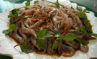 如东特色美食之海鲜美食