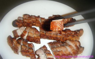 脆皮烧肉