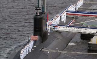 �������������������ɡ��ź˶���Ǳͧ��SSN-777������