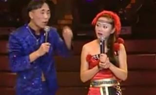 最漂亮的<em>二人转女</em>演员演出唐曾过河
