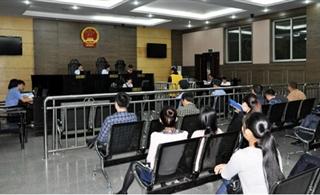 泸州中级人民法院陪审员参与刑事审判拉开“庭审观摩”活动序幕