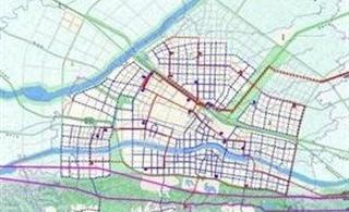 什邡市第一个500kV变电站全面投运使用.
