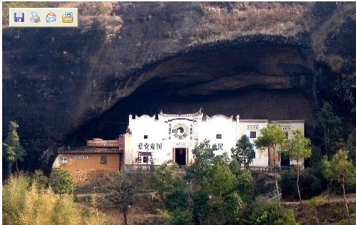 [贴图]兴国旅游景点之冰心洞