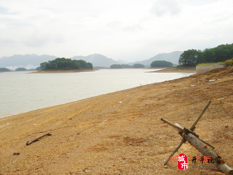 大沙河水库_开平博客_开平相册