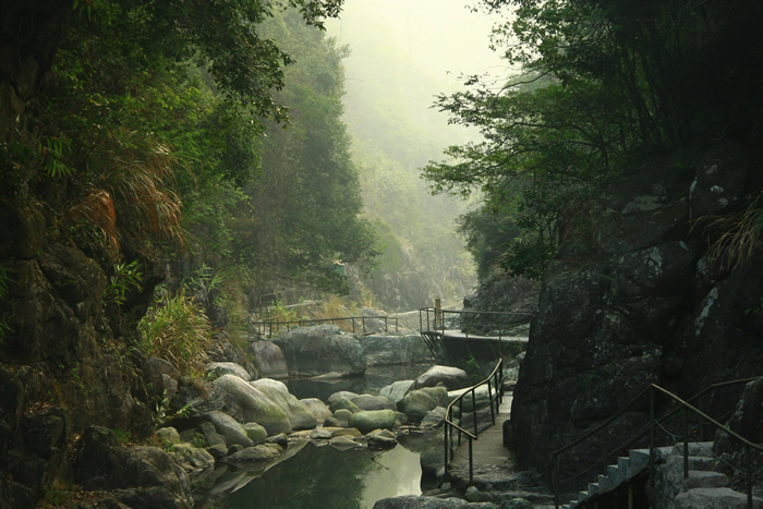 野山谷景区