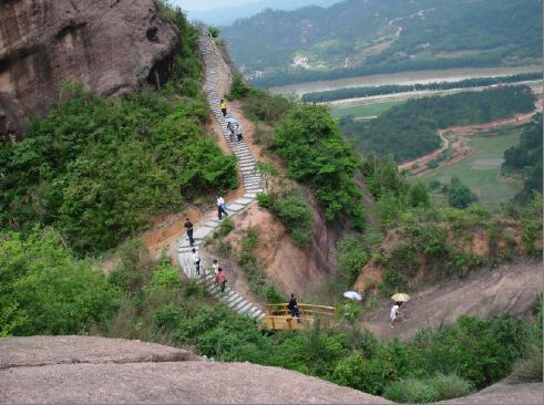 梧州石表山休闲旅游景区