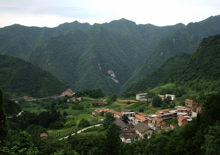 图片展示35522-羊山风景-善于遗忘,是个好习惯.