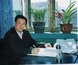 山坡居士