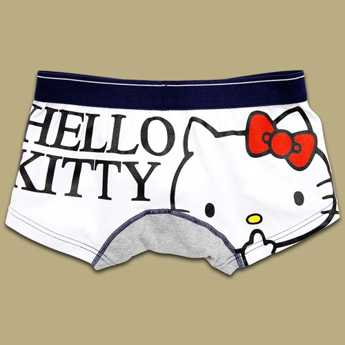 kitty猫+性感<em>潮男内裤</em>