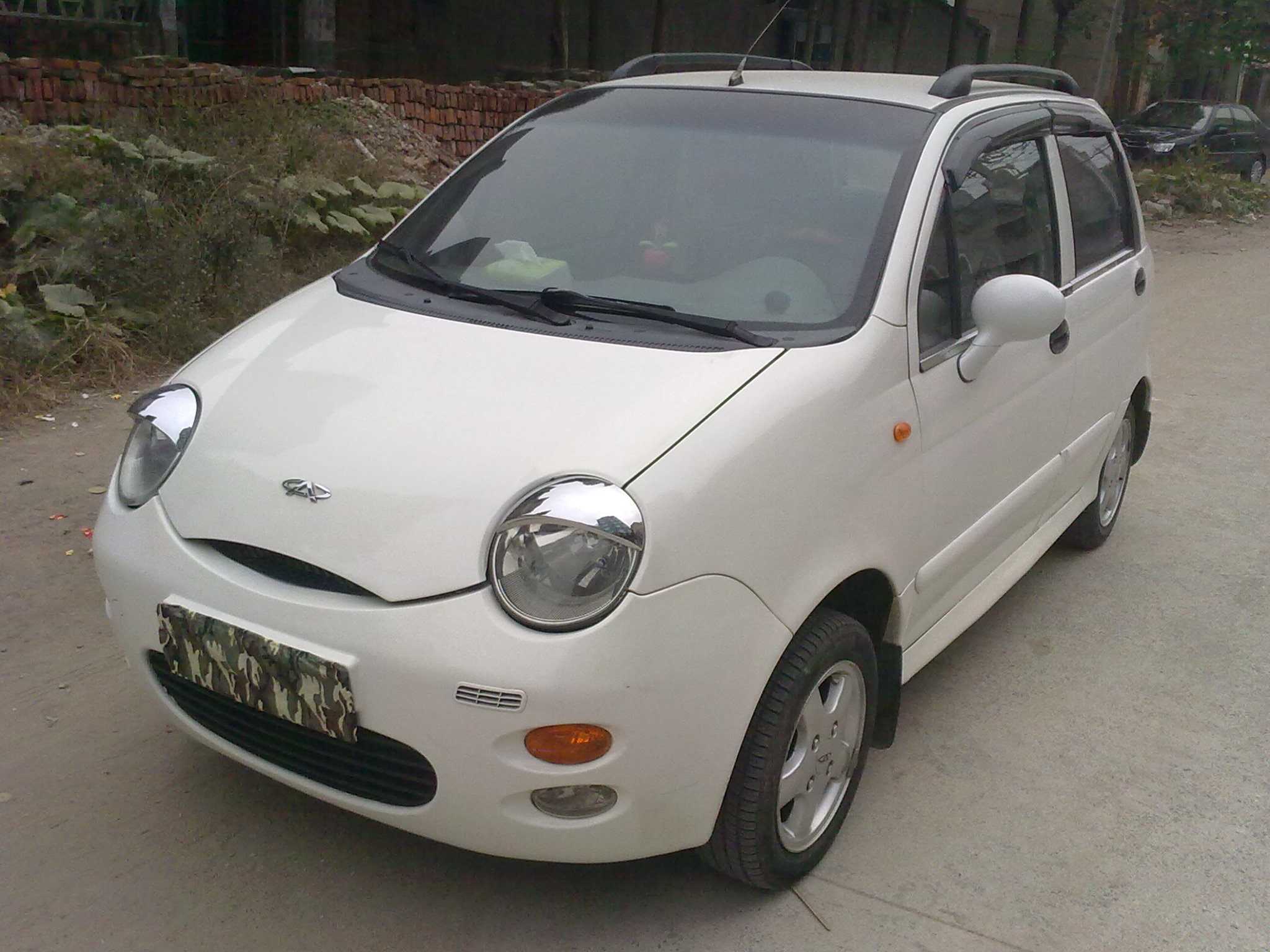 出售qq车_麻城信息网