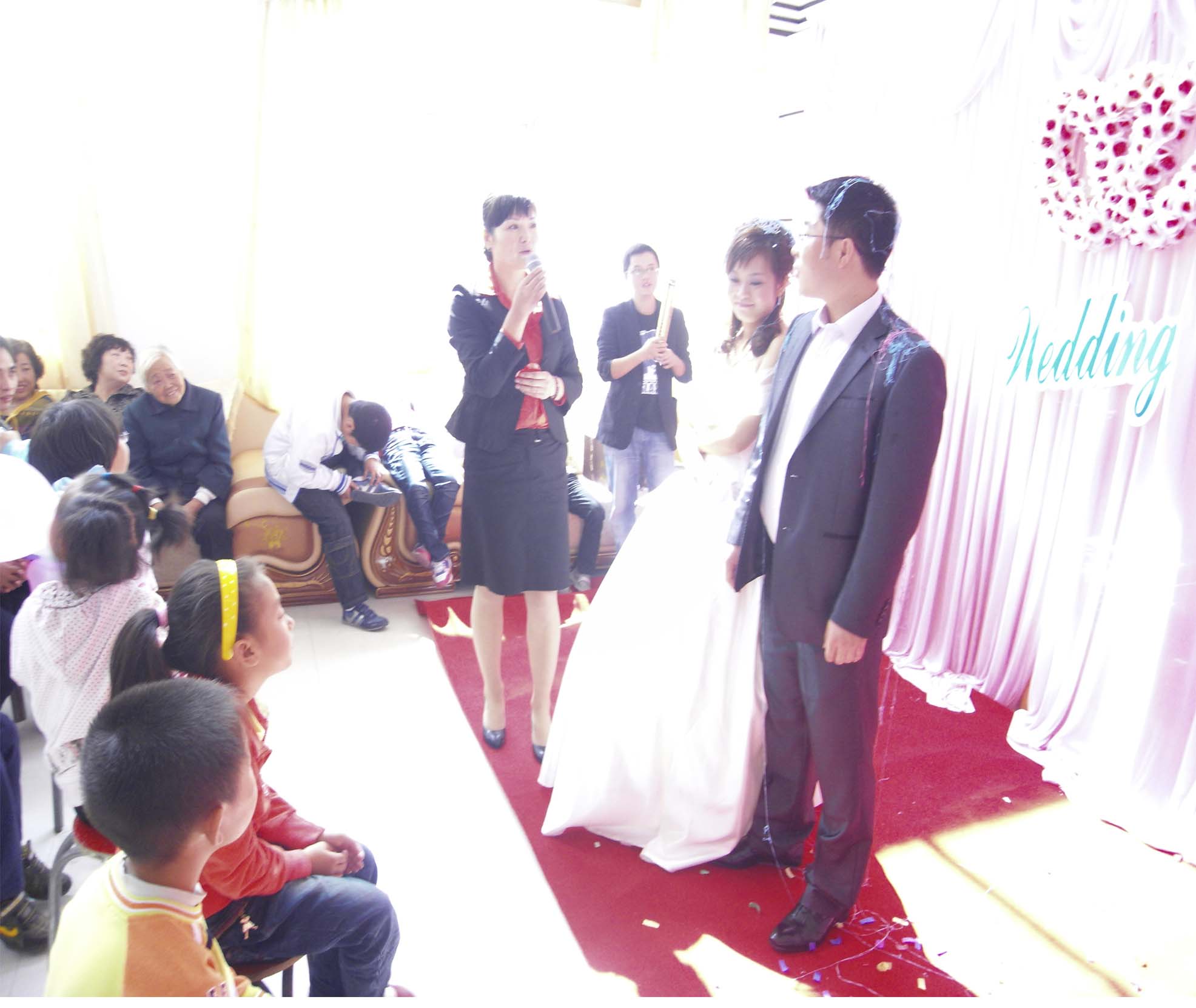 司仪主持_婚嫁街_南郑在线