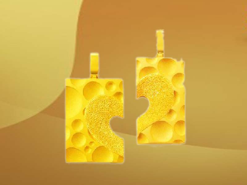 情侣黄金挂件_婚嫁街_藁城在线