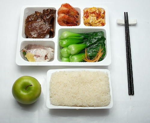 10元 快餐