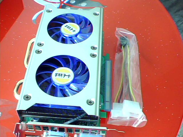 翔升显卡 翔升显卡630