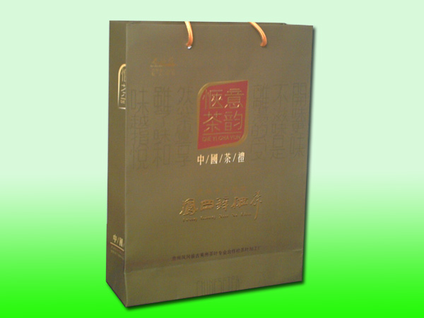 凤冈锌硒茶礼品盒