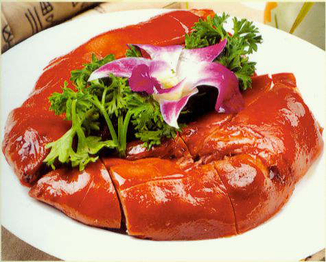 酱猪手_婚嫁街_灵石在线