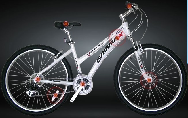 杰玛仕运动自行车