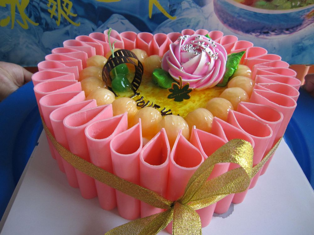 生日蛋糕