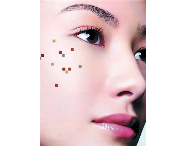 斑的形成有哪种?