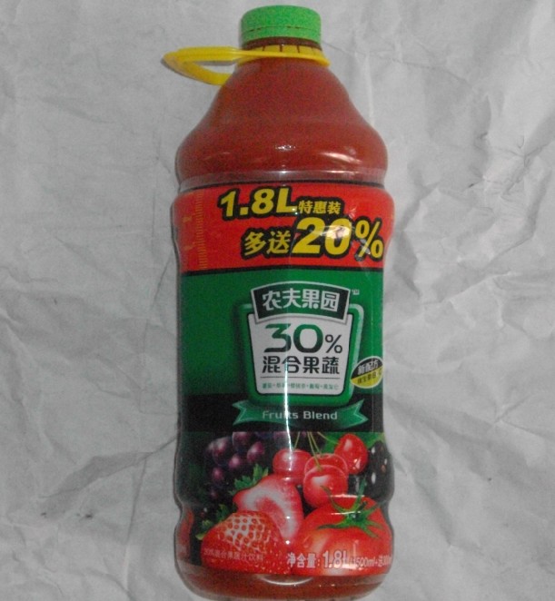 农夫果园混合果蔬
