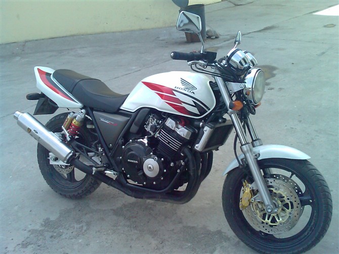 cb400怎么保养