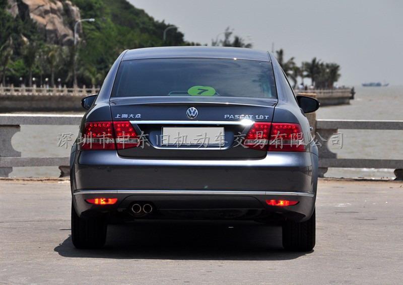 帕萨特1.8t 帕萨特1.8t御尊版 帕萨特1.8t油耗 高清图片