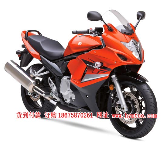 出售铃木摩托gsx650f