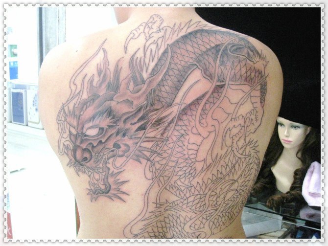 纹身展会2017内容图片分享