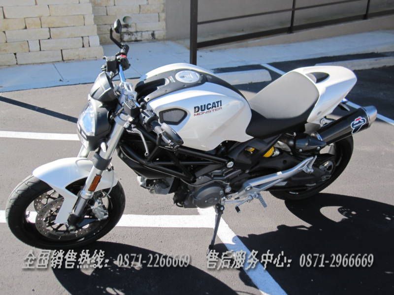 二手摩托车