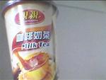 亲亲奶茶