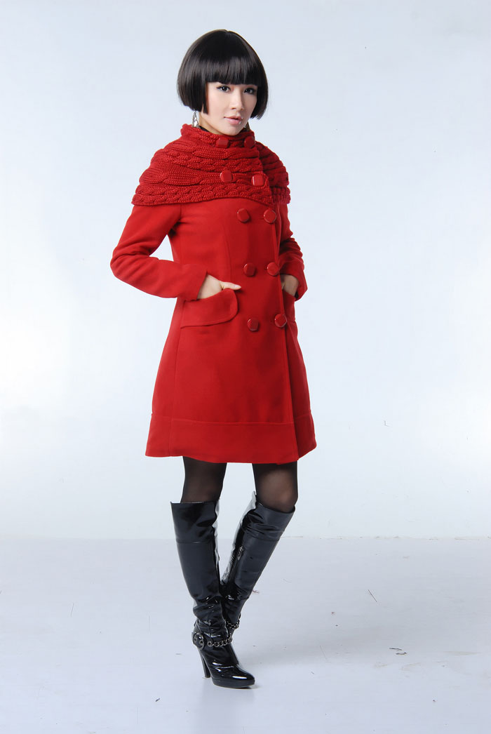 2010秋新装冬款正品韩版<em>秋水伊人</em>风<em>女装</em>简洁