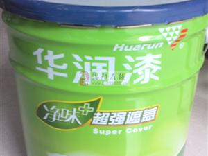 华润净味+超强遮盖内墙漆 华润净味+超强遮盖内墙漆