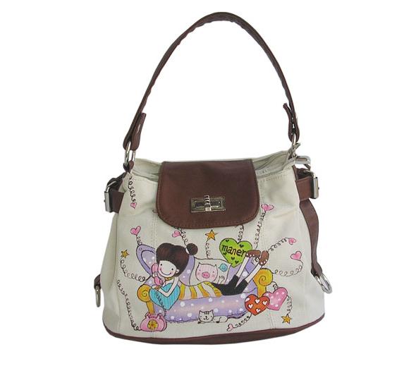 休闲包女斜挎相关产品 女斜挎包休闲女包布哪