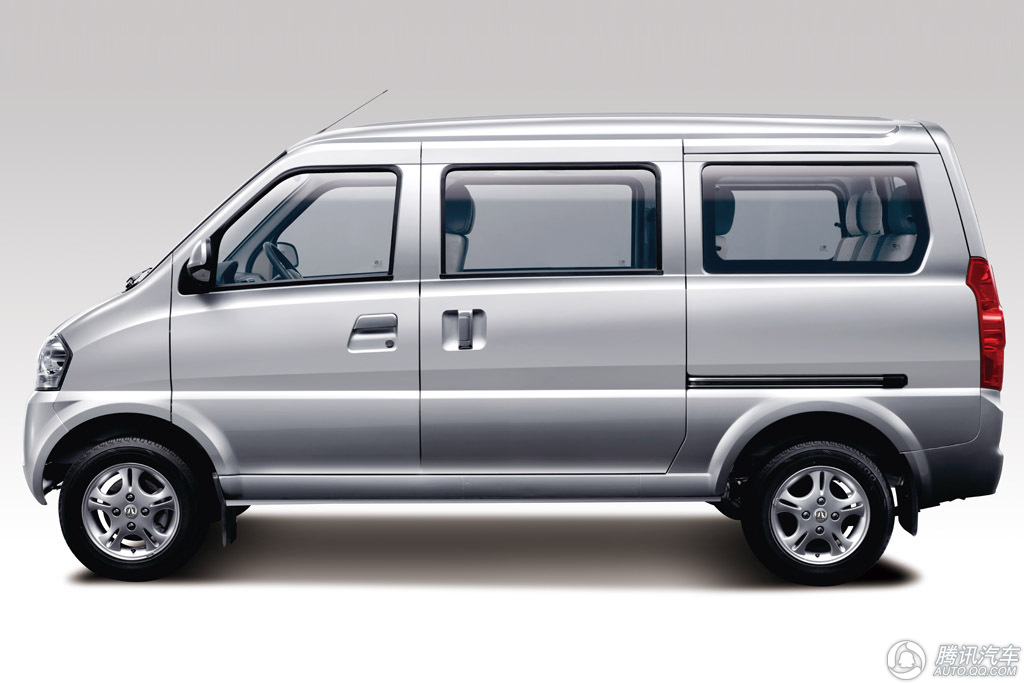 青岛二手 长安 星光 4500 5座封闭小 货车 2009年