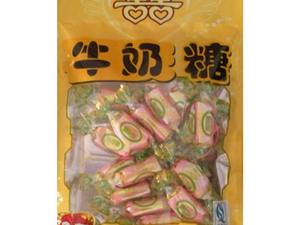 牛奶糖
