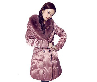 <em>女士羽绒服</em>便宜<em>价格</em> 羽绒服女套装2014款质量