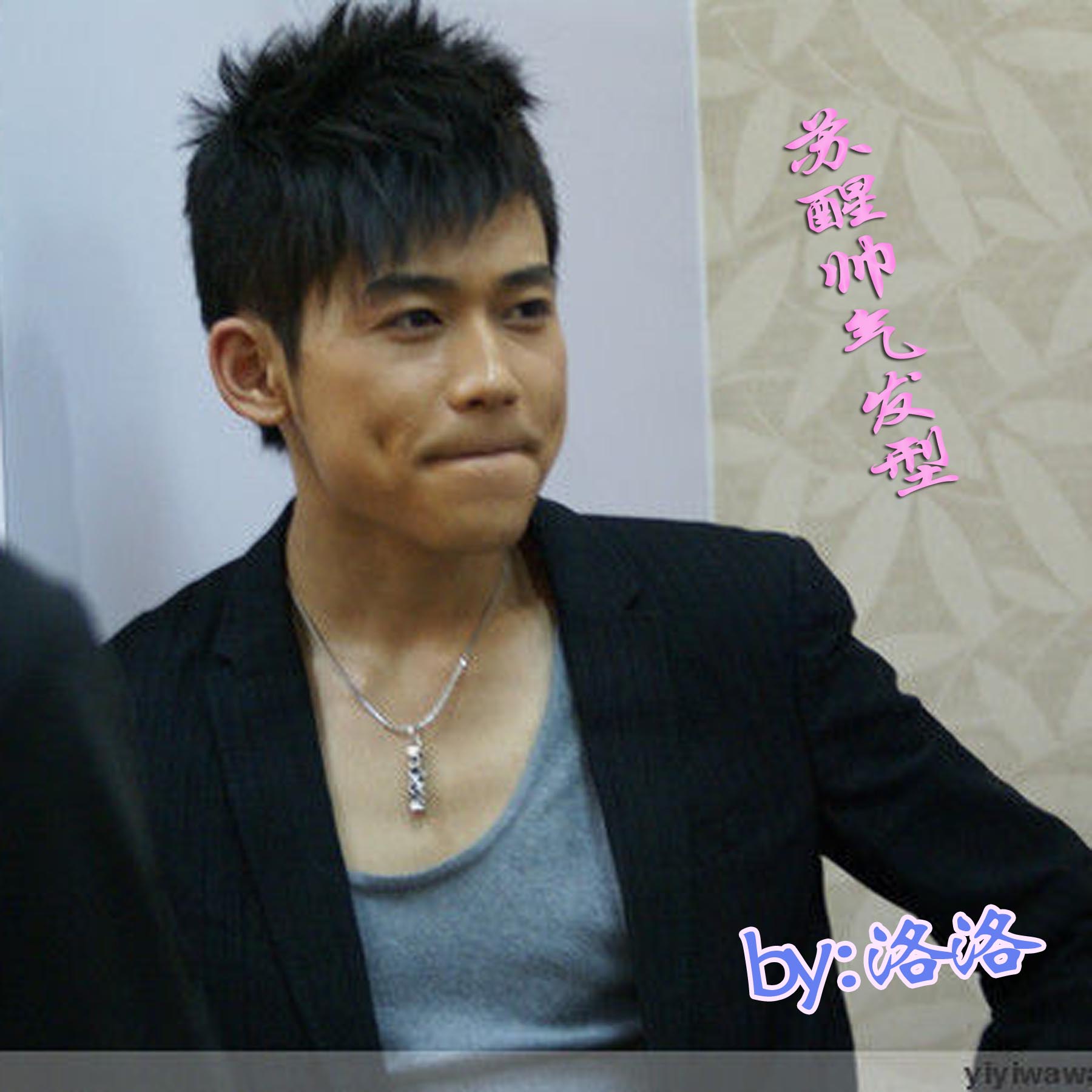 两边剃掉的发型帅哥_两边鬓角剃掉的发型,头发