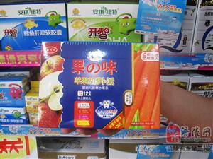 全家福婴儿儿童休闲营养水果饼干