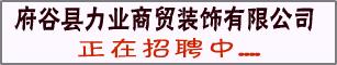 府谷县力业商贸装饰有限公司