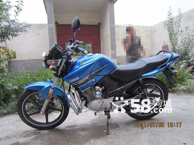 出手自用雅马哈天剑k