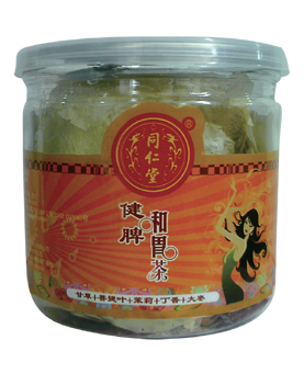 健脾和胃茶