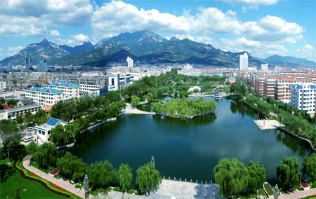 肥城市人口有多少_肥城市龙山公园(3)