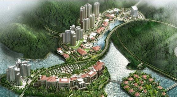 惠州楼盘:雅居乐61白鹭湖