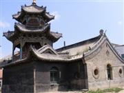 红山区清真北大寺即将旧貌换新颜