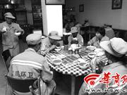 宝鸡金台区试点环卫工免费早餐工程 每餐3元标准