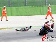 MotoGp�ձ�����ײ������ ���19��