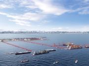 洋口港10万吨级石化码头工程获交通运输部批复