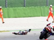 MotoGp�ձ�����ײ������ ���19��